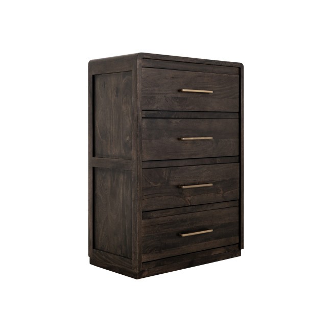 Dark Mezquite 5-Drawer Chest