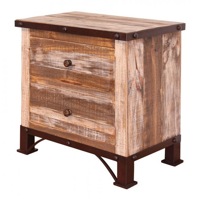 Antique Nightstand