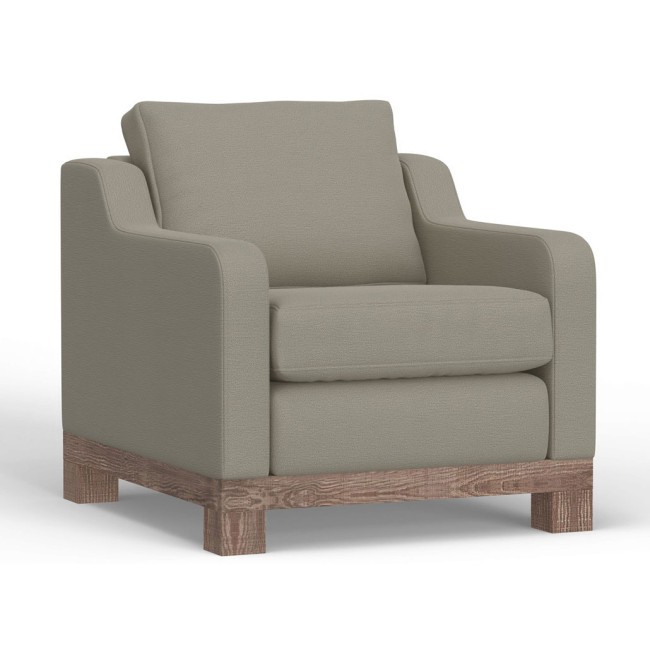 Samba Armchair (Almond)