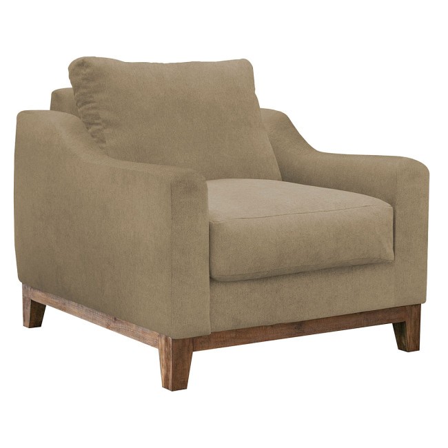 Olivo Armchair (Camel)