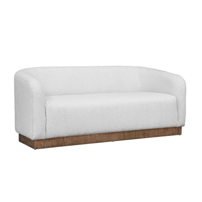 Suomi Loveseat (Ivory)