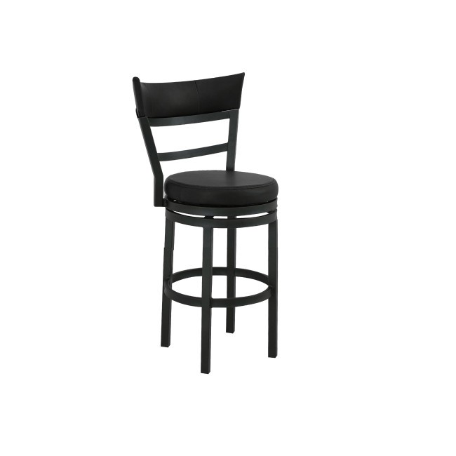 Gray II 24-inch Barstool