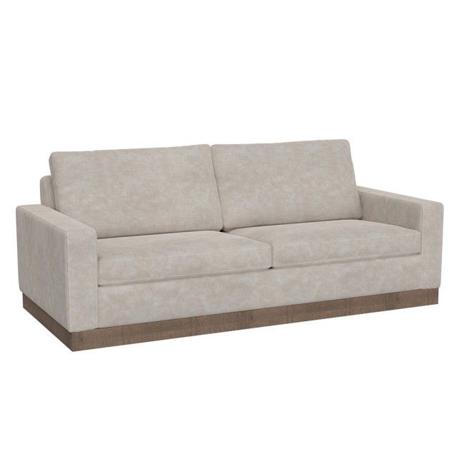Georgia Sofa (Snow)