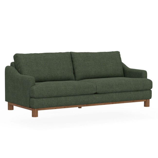Olimpia Sofa (Olive)