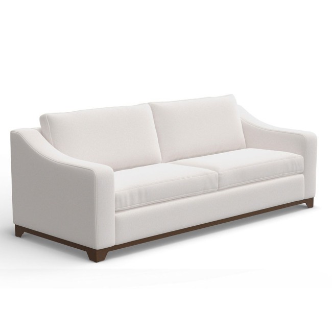 Natural Parota Sofa (Marble)