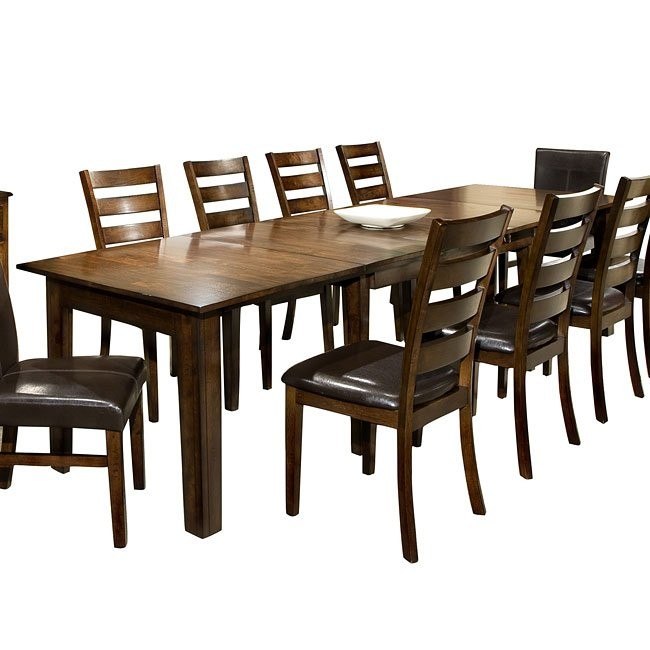 Kona Expandable Dining Table Intercon Furniture 2 Reviews