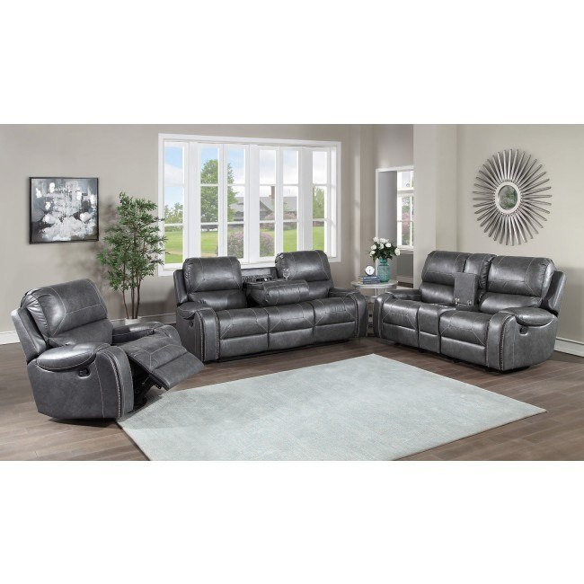 Dove grey shop living room furniture