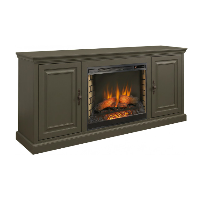 Kensington Green 72-inch Fireplace Console