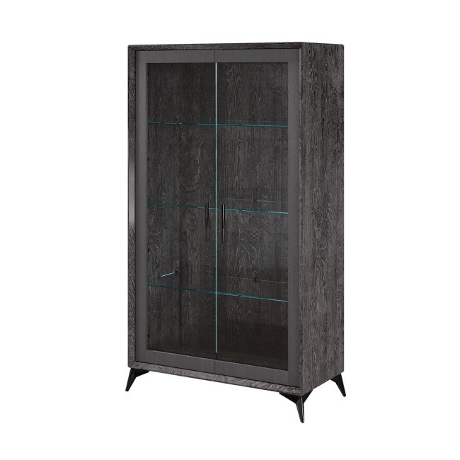 Krystal 2-Door Vitrine