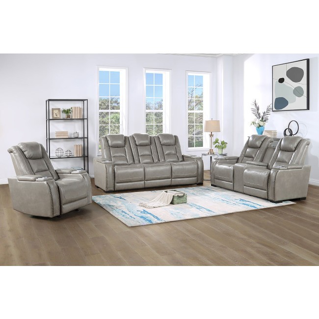 Breckenridge II Reclining Living Room Set