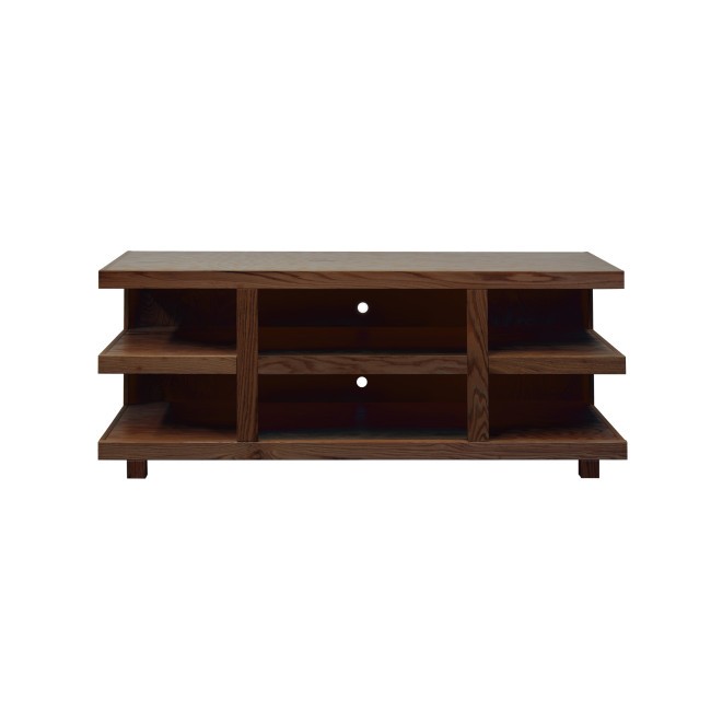 Laurel Canyon Bourbon 64-inch Oak TV Console