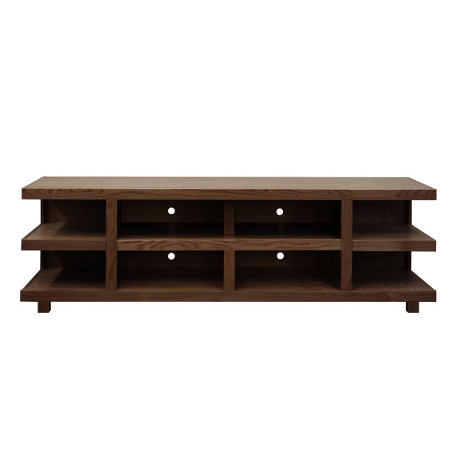 Laurel Canyon Bourbon 85-inch Oak TV Console