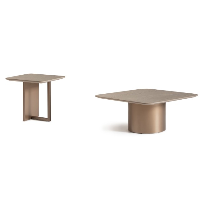 Canberra Tall Occasional Table Set