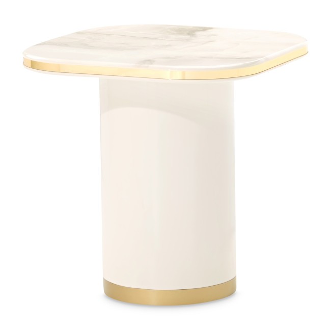Gineverra End Table