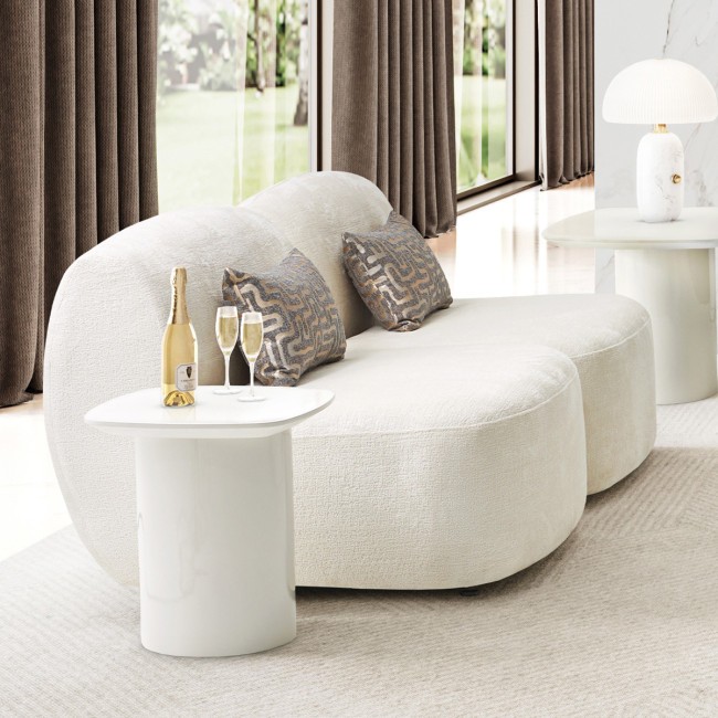 Le Montreaux Armless Loveseat