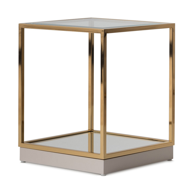 Savannah Breeze End Table