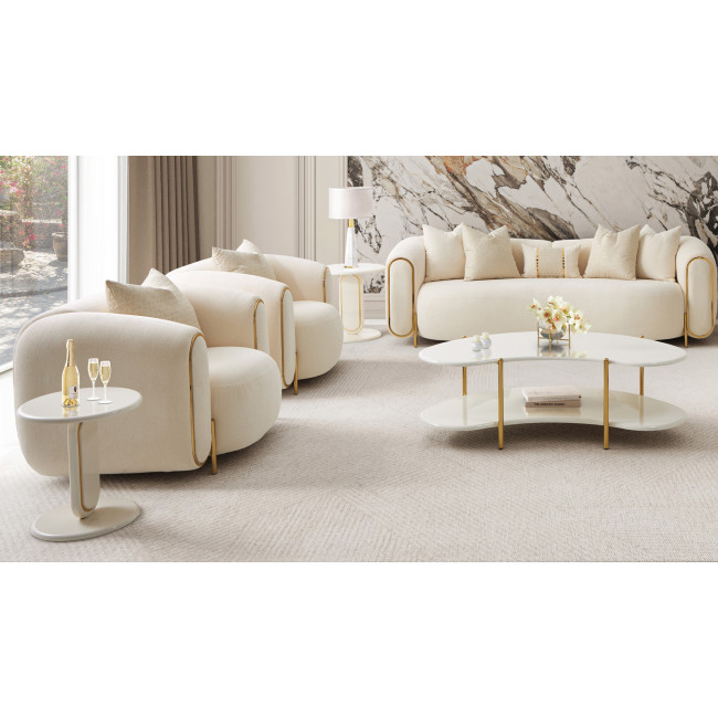 Sassani Occasional Table Set