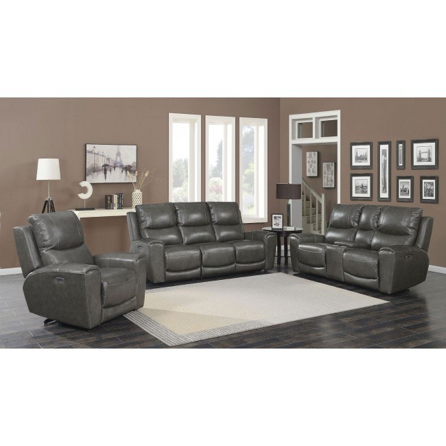 Laurel Power Reclining Living Room Set