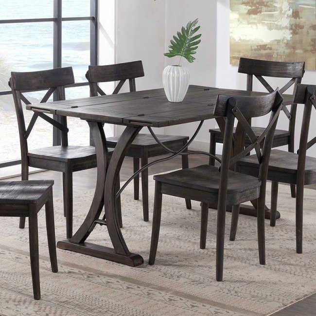 New Bedford Folding Top Dining Table Elements Furniture | Furniture Cart