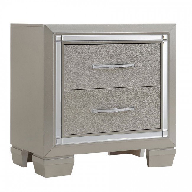 Platinum nightstand deals