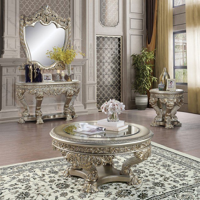 Danae Occasional Table Set