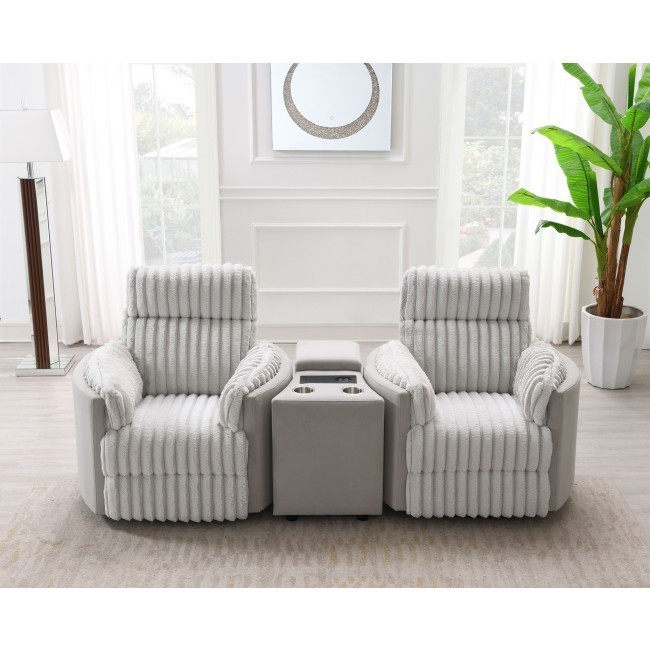 Emee Reclining Home Theatre Seating