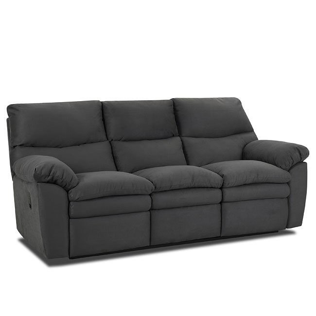 Klaussner power reclining 2025 sofa