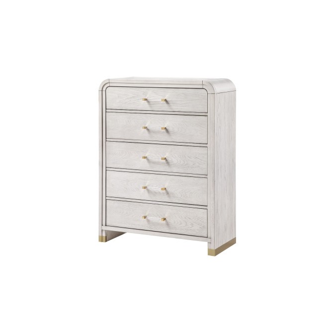 Malmo Oak Chest