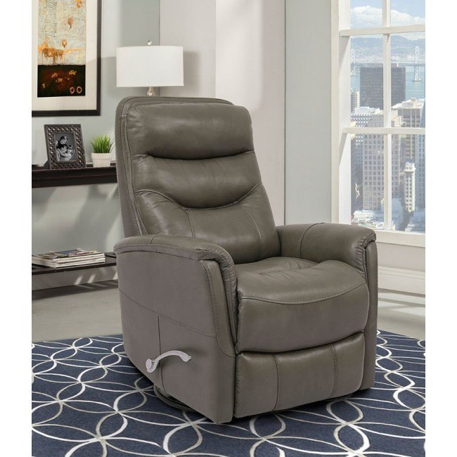 Gemini Swivel Glider Recliner Ice Parker Living Furniture Cart
