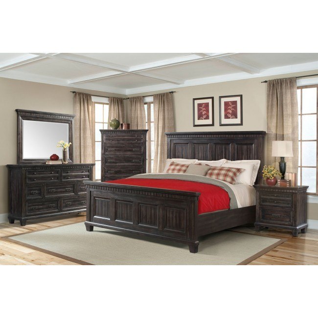Morrison Panel Bedroom Set Elements Furniture Furniture Cart
