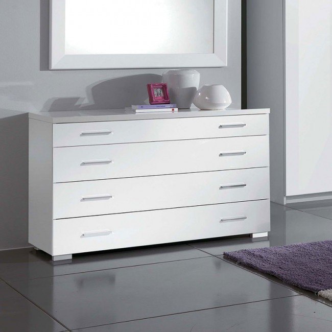 Momo Single Dresser