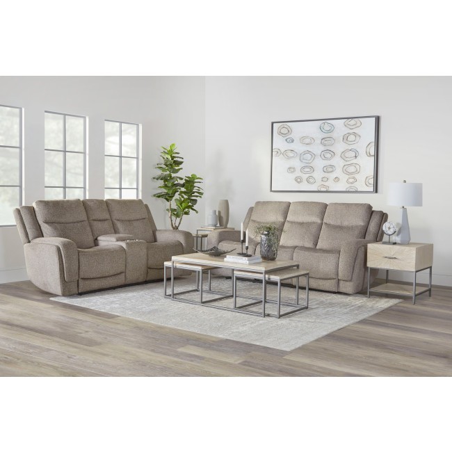 Penfield Frappe Power Reclining Living Room Set