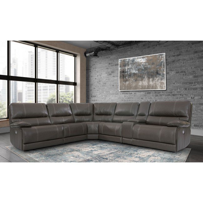 Shelby clearance reclining sofa