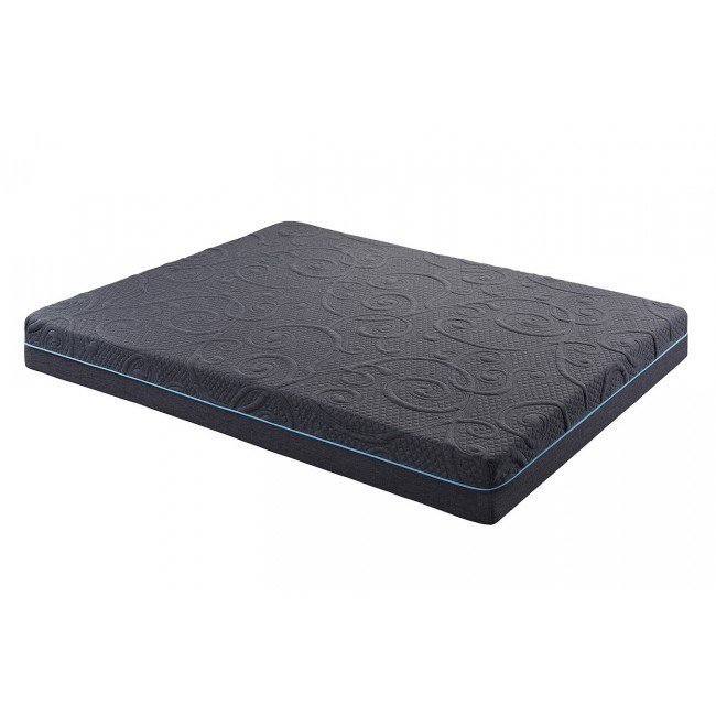 MT-H 8 Inch Hybrid Gel-Infused Memory Foam Mattress