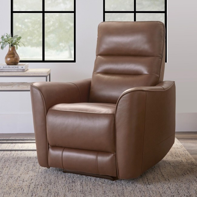 Taylor Brazilian Cocoa Power Zero Gravity Recliner