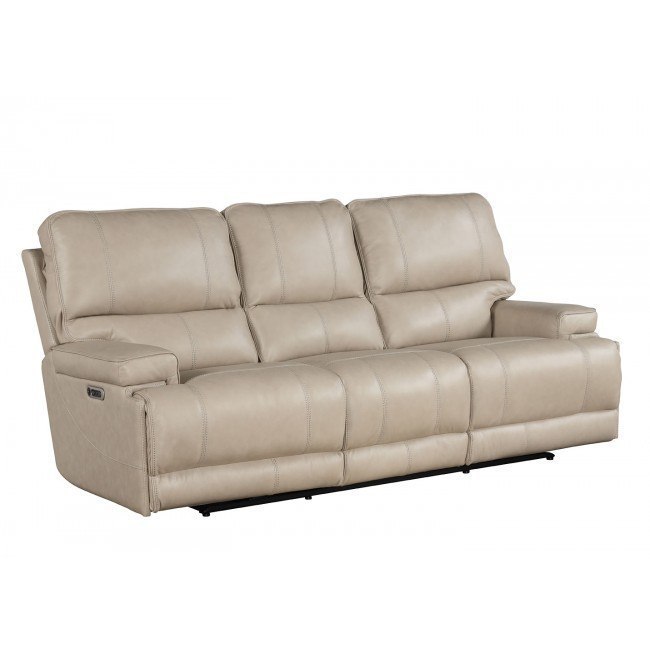 Whitman Power Cordless Sofa (Verona Linen)