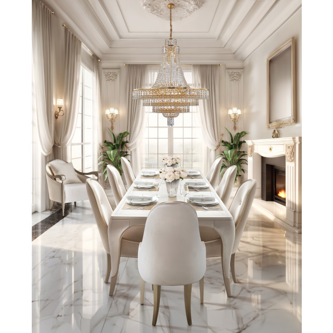 London Place Dining Room Set