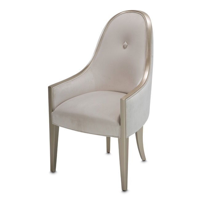 London Place Arm Chair (Set of 2)