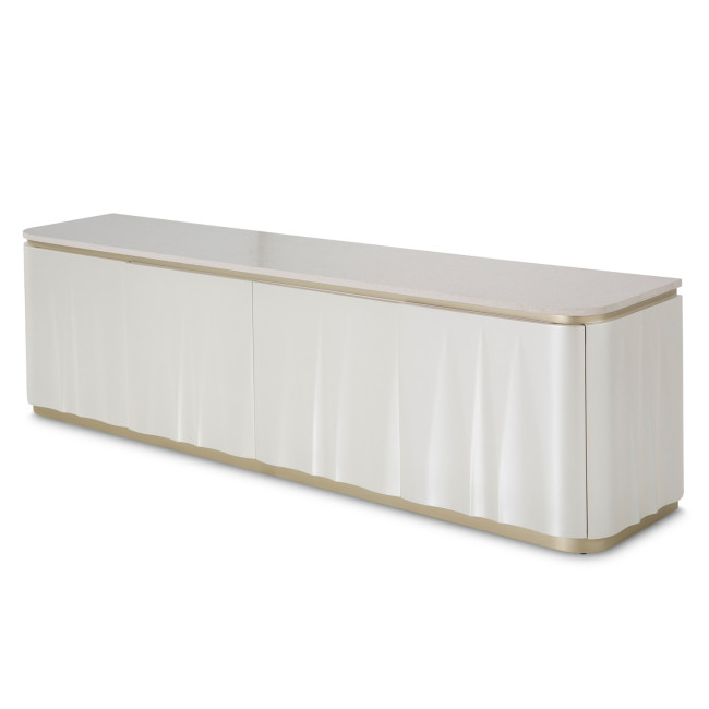 London Place Media Cabinet