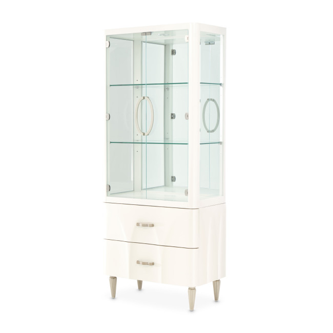 London Place Display Cabinet