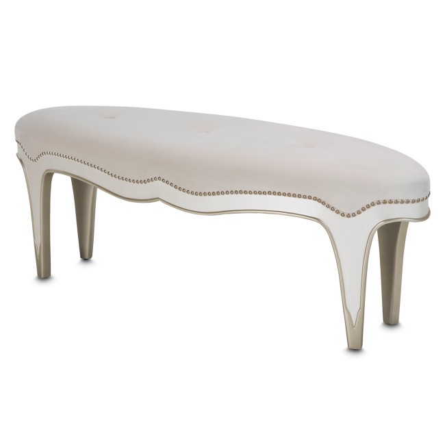 London Place Bed Bench