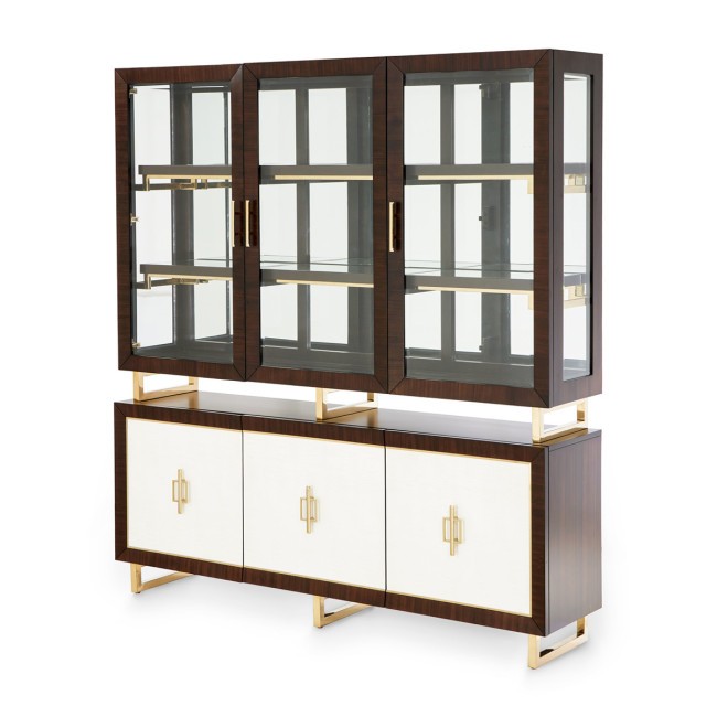 Belmont Place China Cabinet