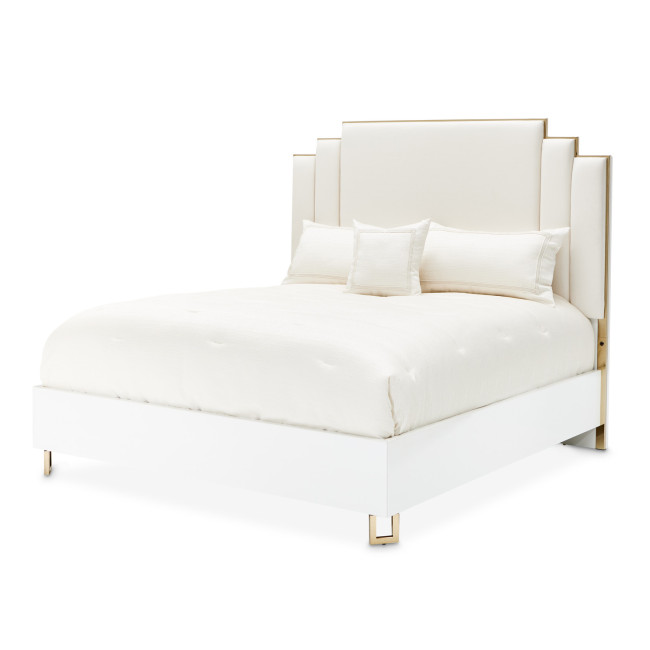 Palm Gate Platform Bed