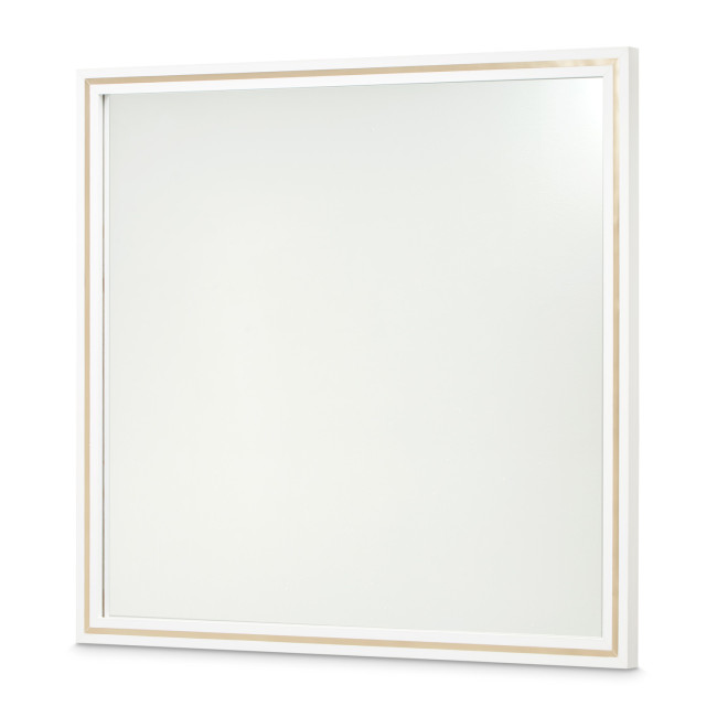 Palm Gate Wall Mirror