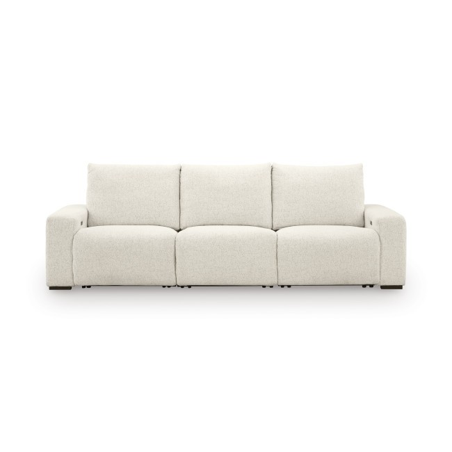 Maison Elite Chai 3-Piece Power Reclining Sofa