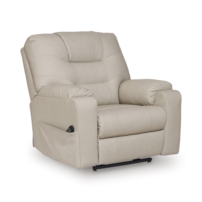 Bennet-Pier Sand Power Lift Recliner
