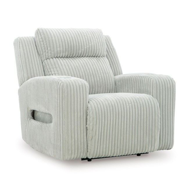 Broad Cove Alloy Power Recliner
