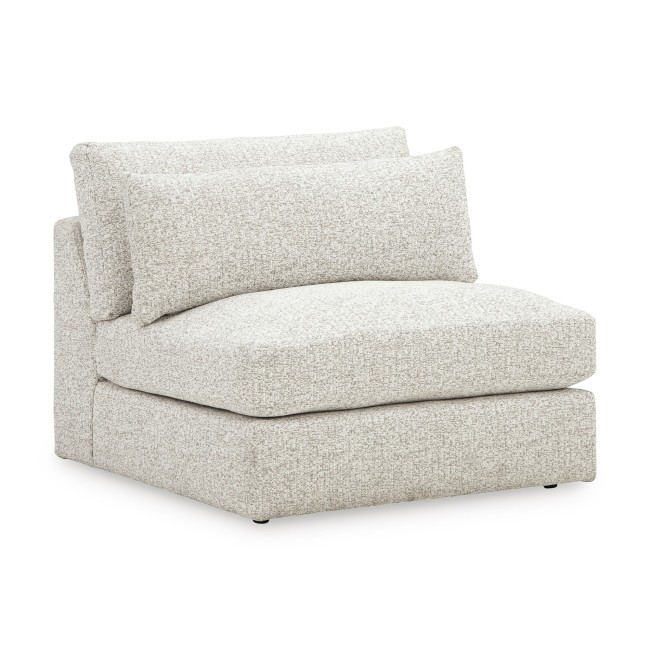 Camfield Snowstone Armless Chair