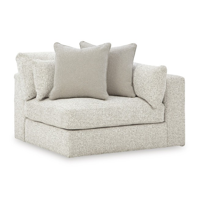 Camfield Snowstone Right-Arm Facing Corner Chair