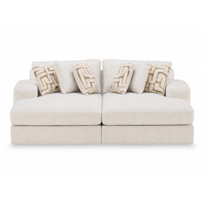 Butler Pier Feathered Super Chaise
